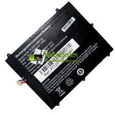 Baterie pro PDA PL2974186P-2S [Náhradní baterie]